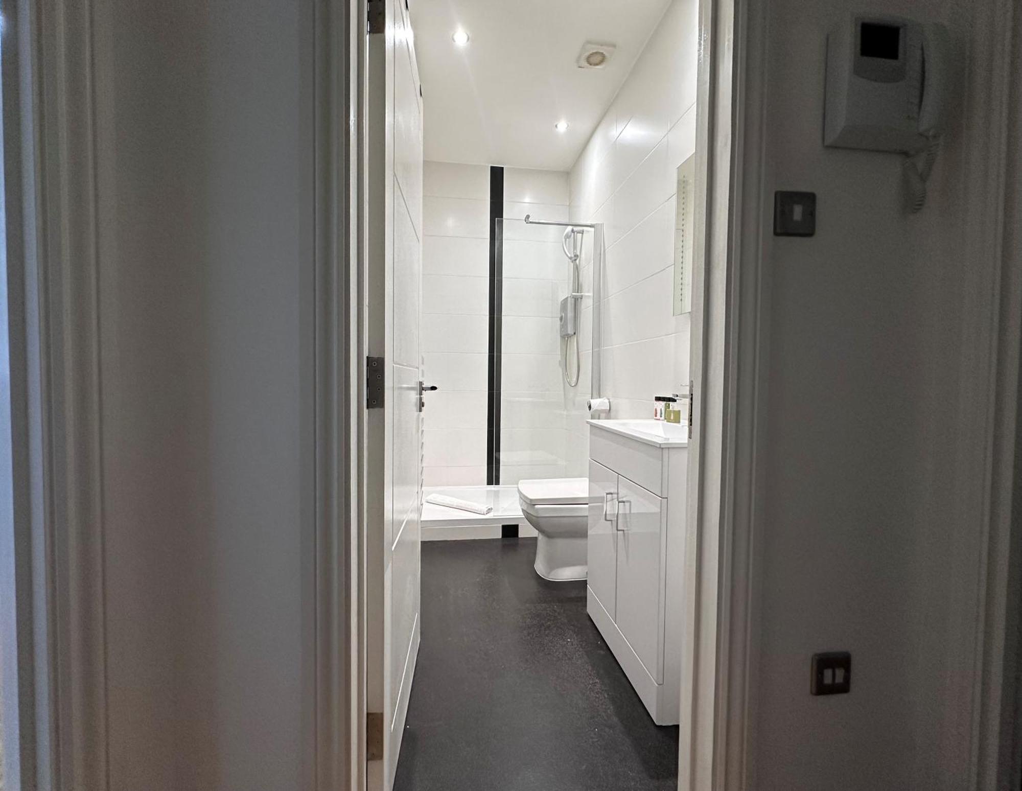 Apt 1, Soho Apartments 1St Floor By Indigo Flats London Exterior foto