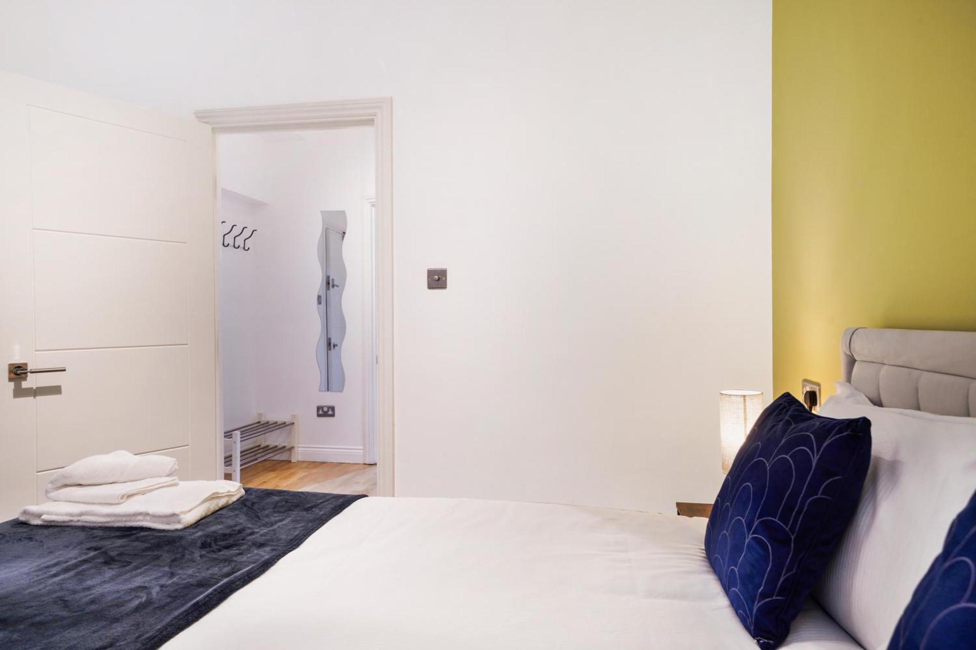 Apt 1, Soho Apartments 1St Floor By Indigo Flats London Exterior foto