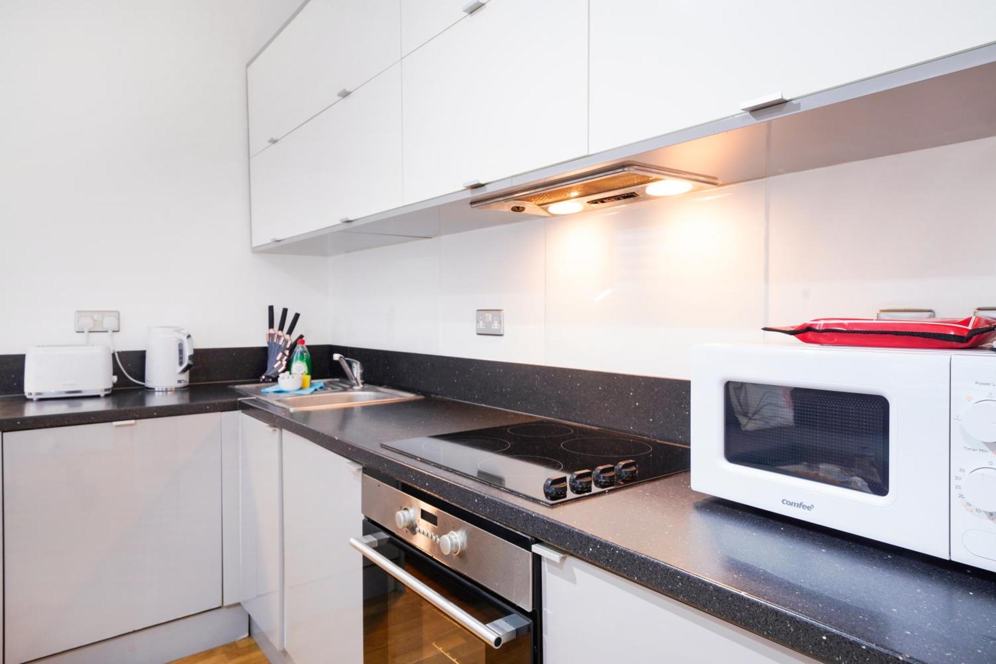 Apt 1, Soho Apartments 1St Floor By Indigo Flats London Exterior foto